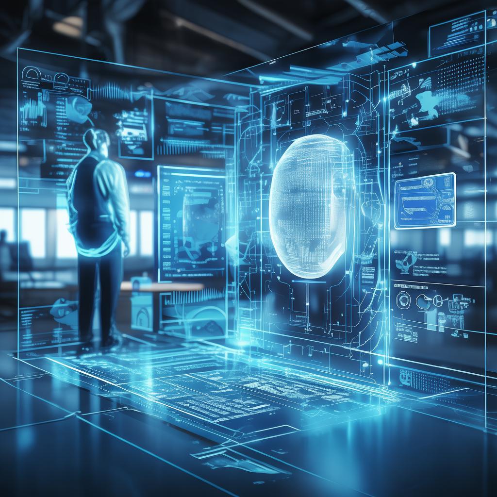 电子政务与人工智能的融合，什么是电子政务人工智能？，电子政务人工智能，数字化治理的未来蓝图