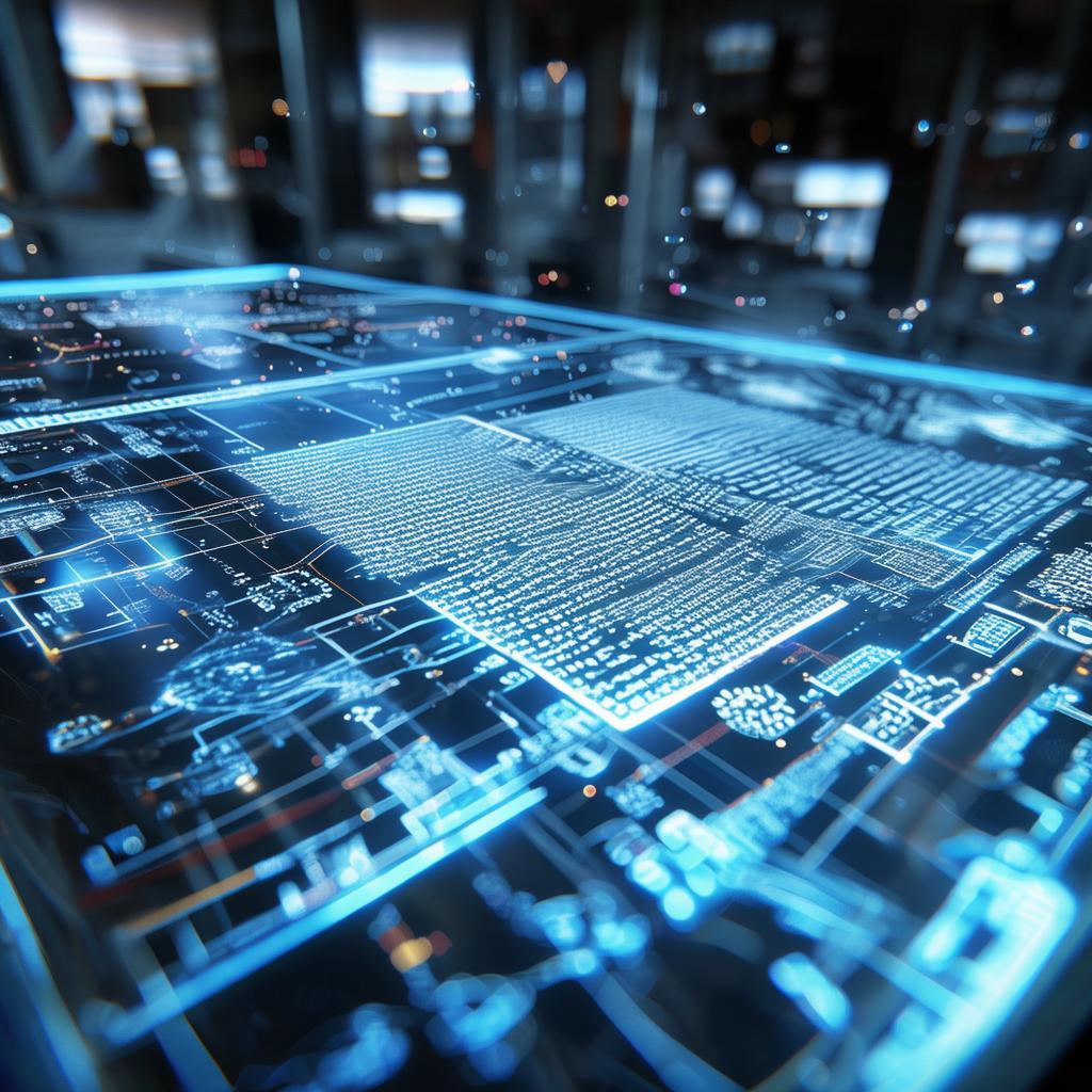 OCR技术，人工智能中的模式识别典范，OCR技术在人工智能领域，模式识别的杰出典范