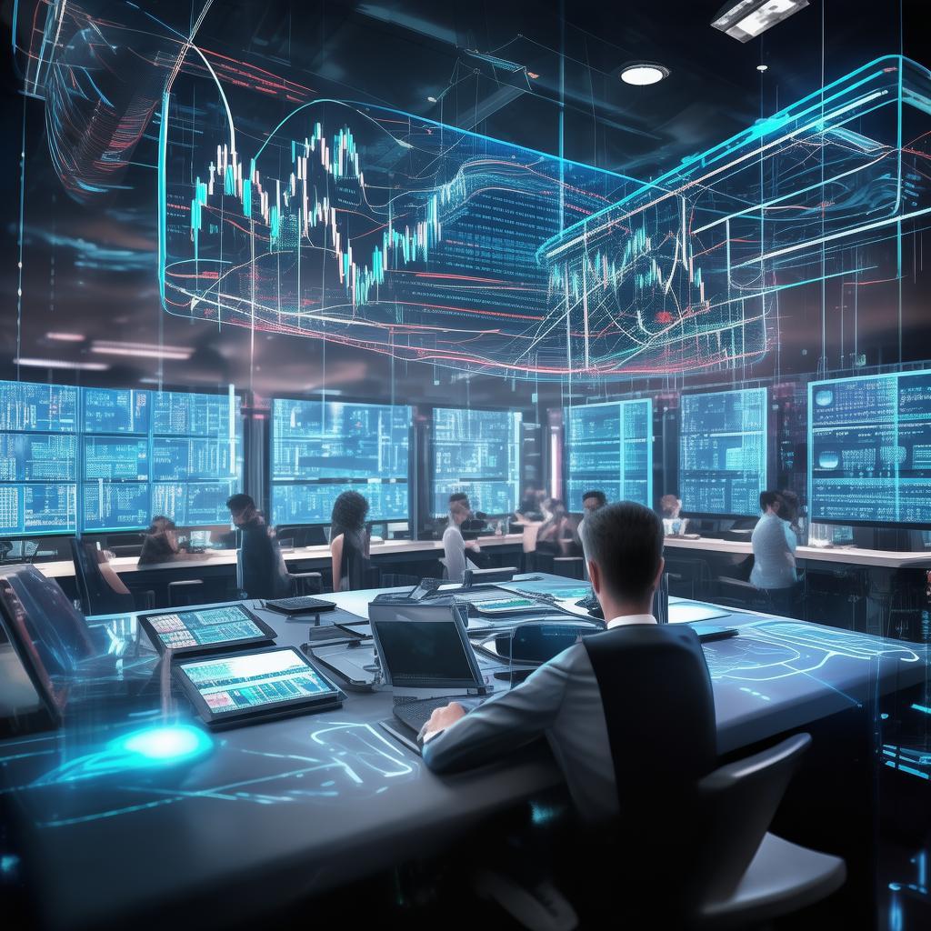 人工智能外汇，揭秘其在金融领域的革命性应用，人工智能赋能外汇交易，金融领域的创新革命