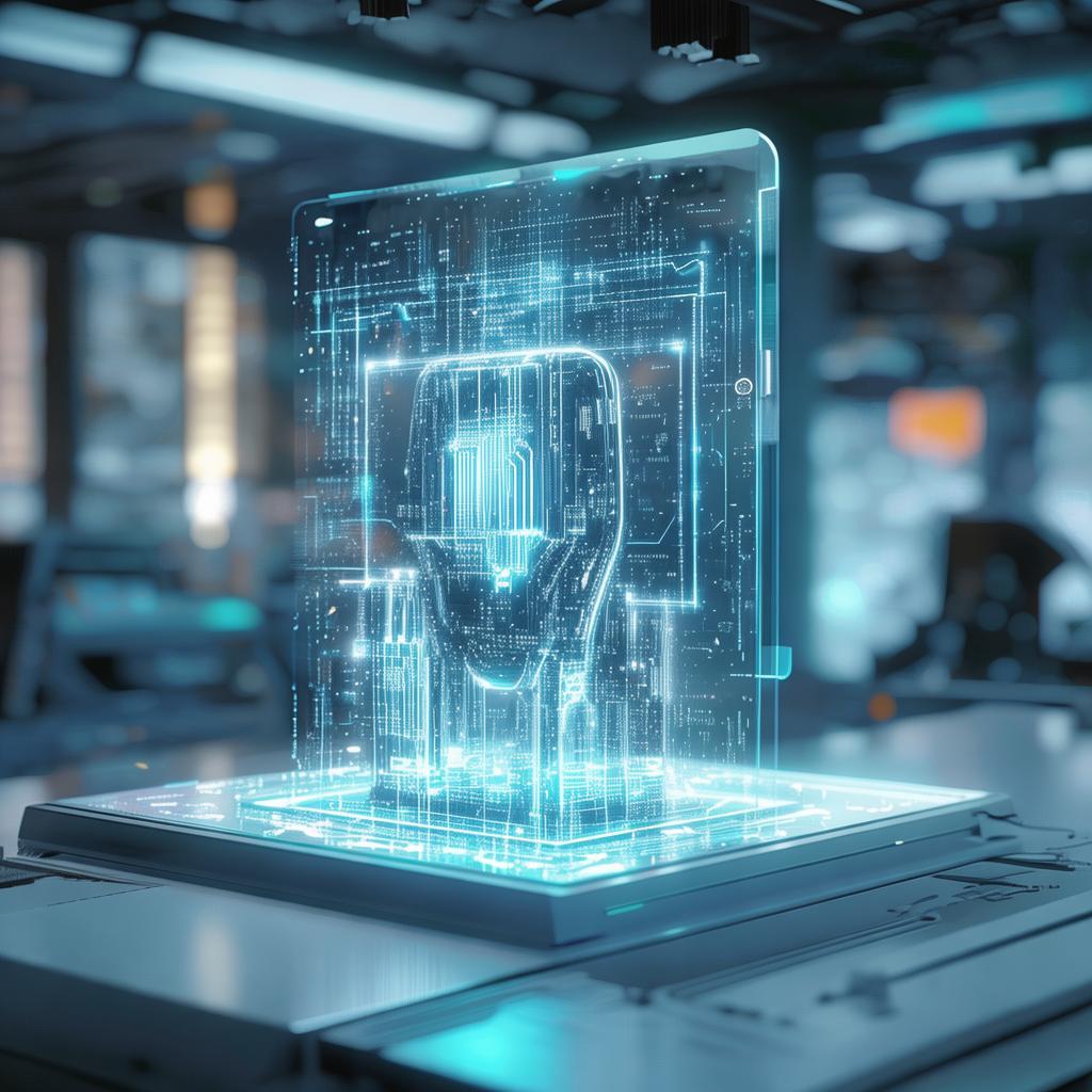 全新人工智能模型，引领科技前沿的智能革命，颠覆未来，全新人工智能模型引领智能革命浪潮