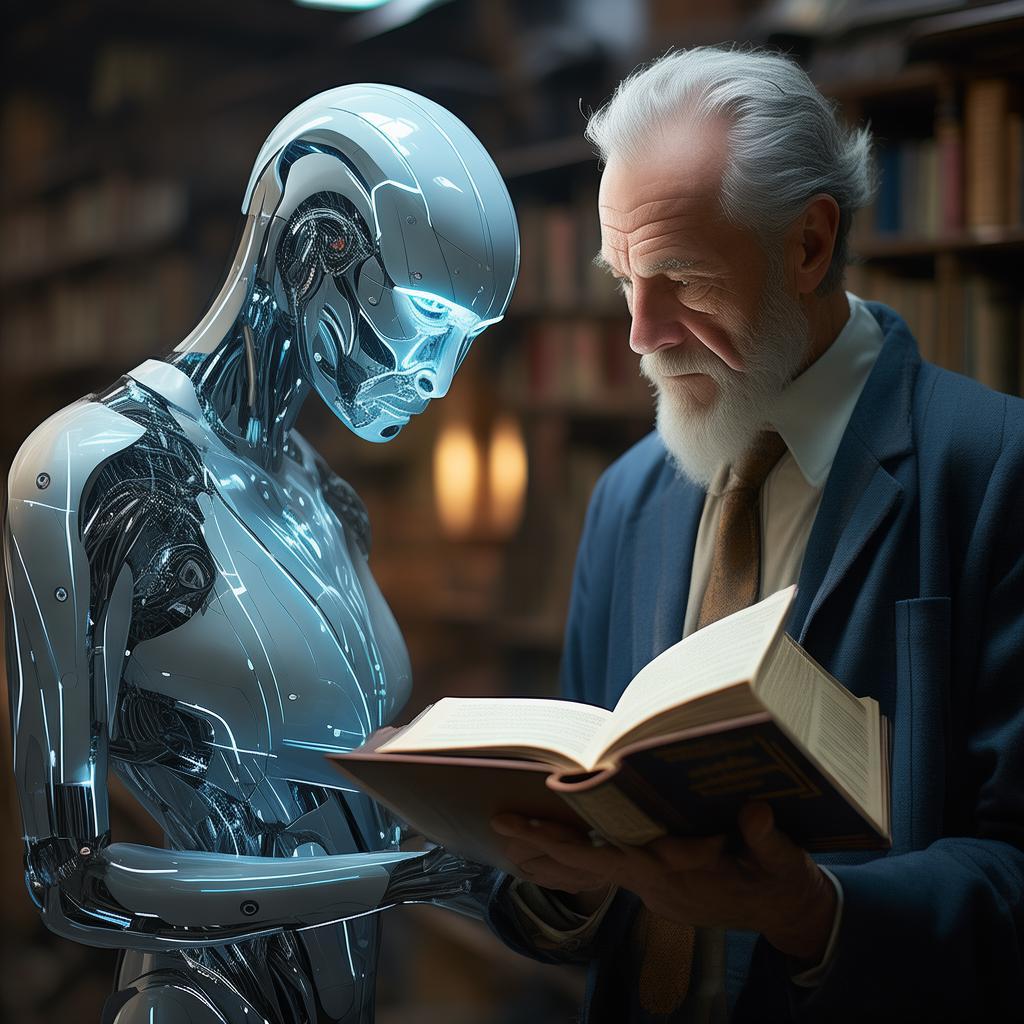 有人工智能，我们为何仍需阅读书籍？，人工智能时代，书籍阅读的价值何在？