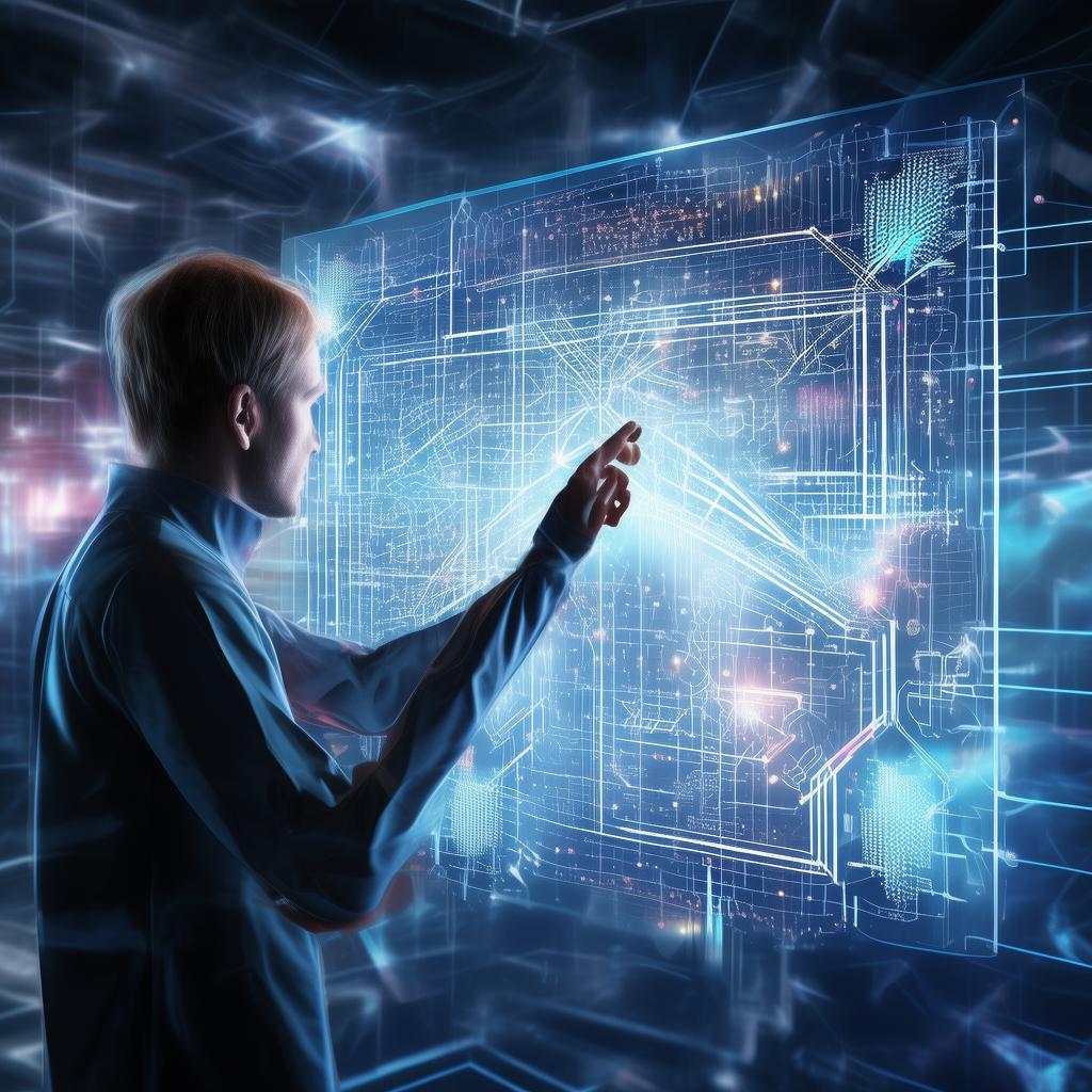 映射在人工智能中的应用与意义，人工智能中的映射技术，推动智能应用的革新之路