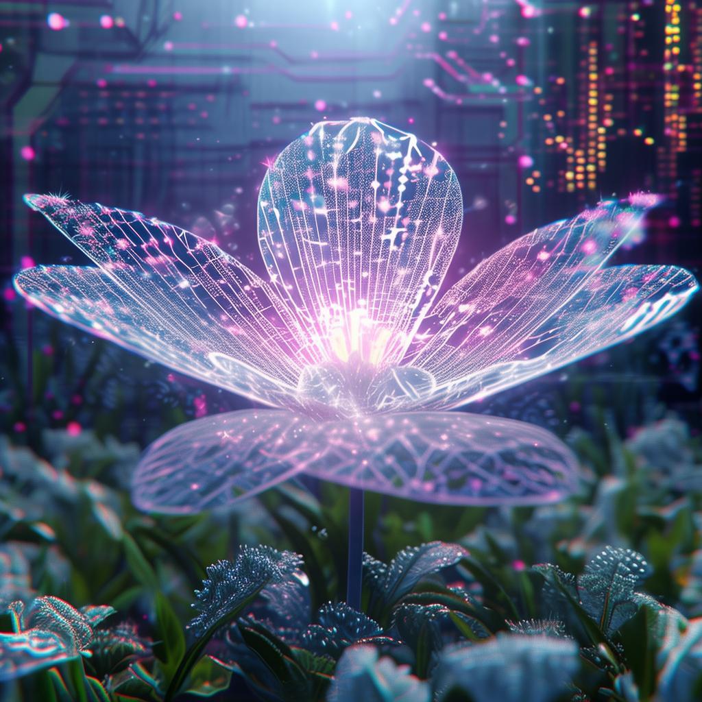 人工智能花Q，揭秘花Q在人工智能领域的独特含义，人工智能之花Q，解码智能时代的花Q内涵