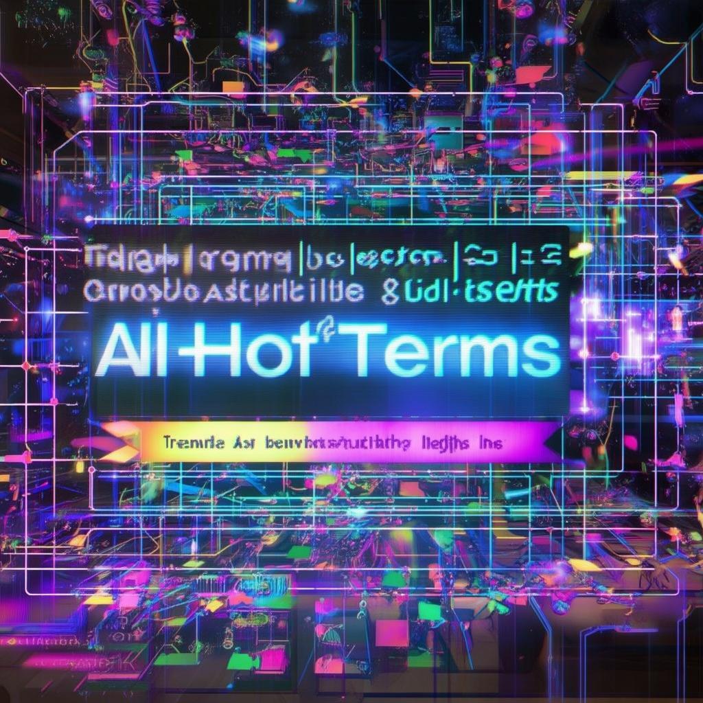 人工智能领域热门词汇盘点，揭秘当下流行趋势，AI热门词汇解析，解码人工智能行业流行趋势