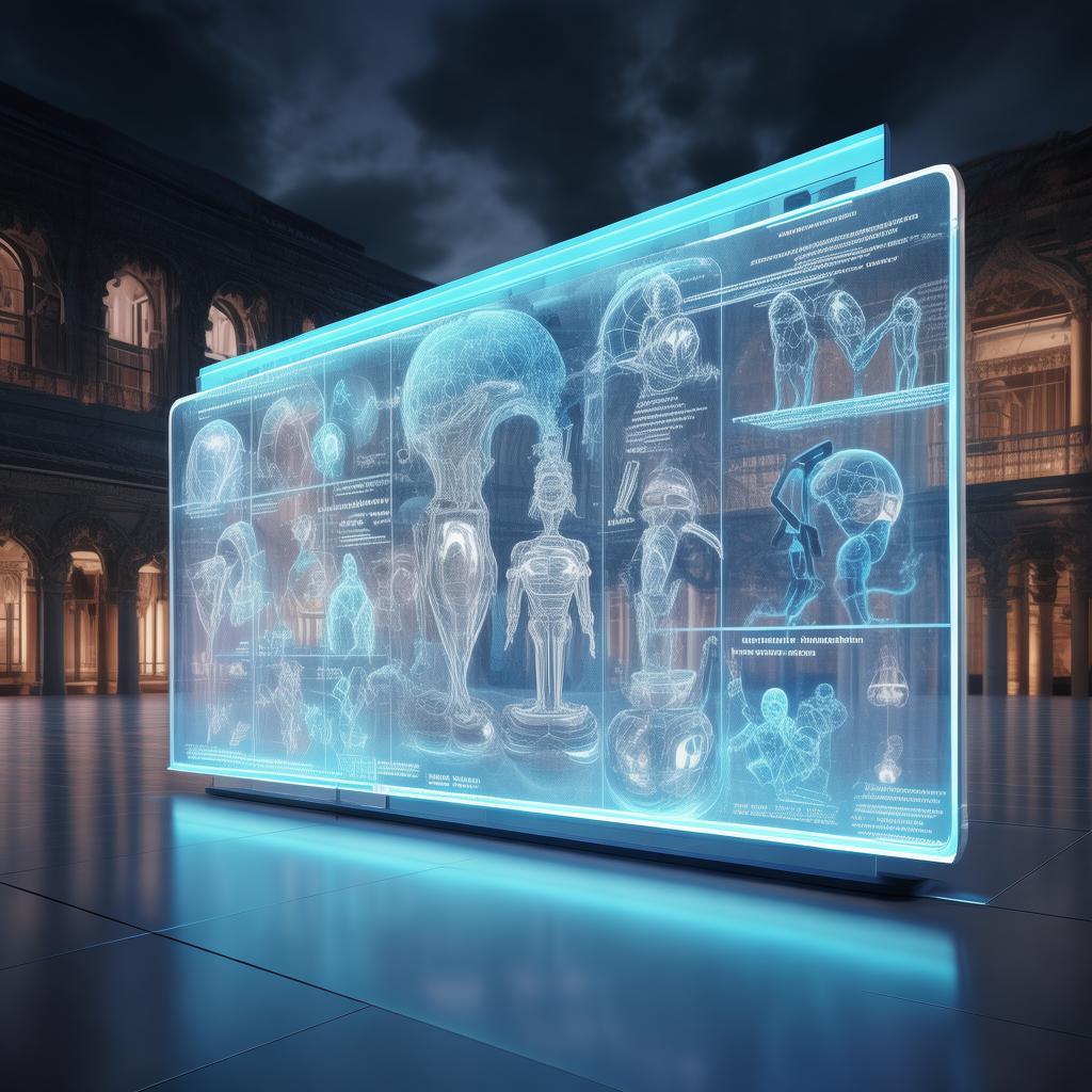 人工智能革命，定义、影响与未来展望，人工智能革命，定义、影响与未来图景