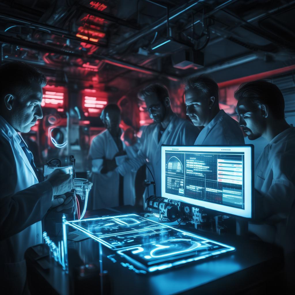 人工智能灯为何失灵？探究智能照明系统反应迟钝之谜，智能照明系统失灵之谜，揭秘人工智能灯反应迟钝原因