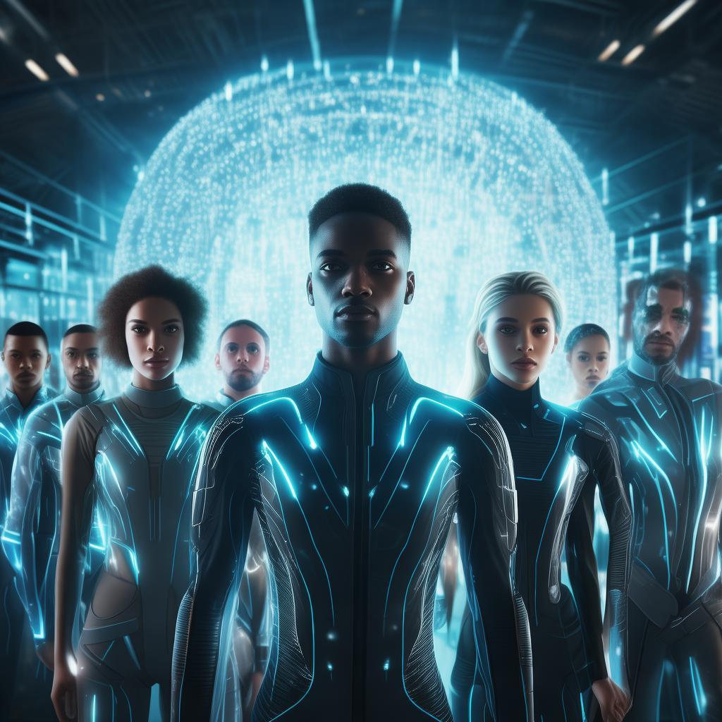 人工智能拔尖人才，未来科技革命的领军者，人工智能精英，引领未来科技革命的力量