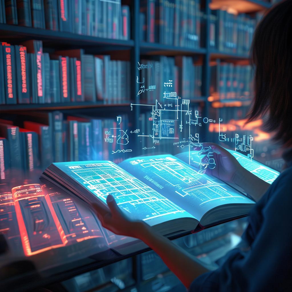 人工智能算法深度解析，这些书籍助你成为算法高手，深度探索人工智能算法，算法高手进阶指南