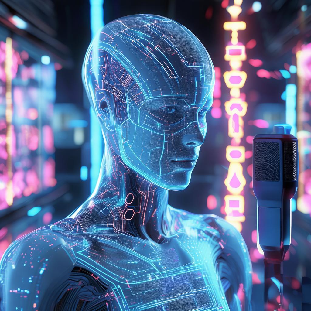 人工智能配音技术的革新，犹如一股清流，引领声音领域踏上了智能化的新征程，这一技术不仅为媒体、教育、娱乐等多个领域带来了高效便捷的声音体验，更开启了未来声音的新纪元。