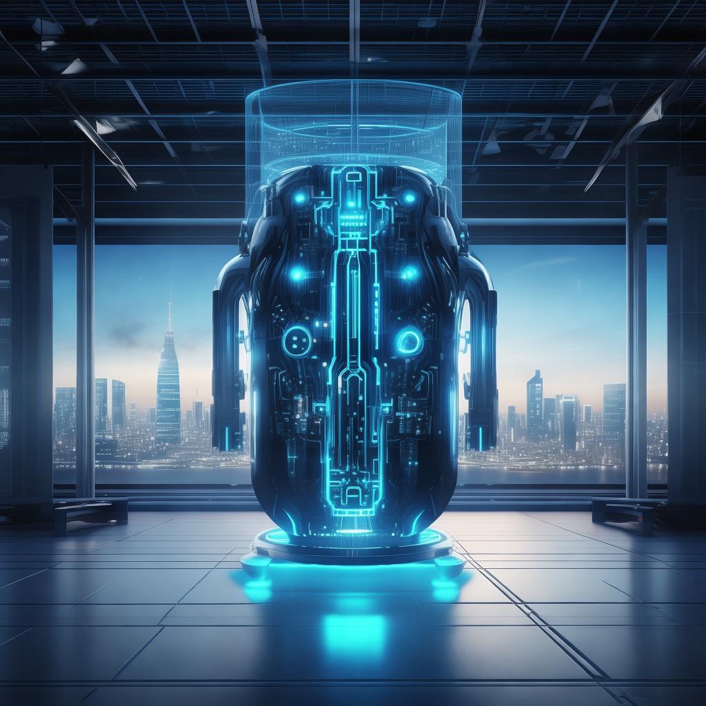 人工智能进化设备引领智能革命迈向新纪元，凭借创新技术的驱动，加速智能化进程，为各行各业注入变革的活力与无限机遇。