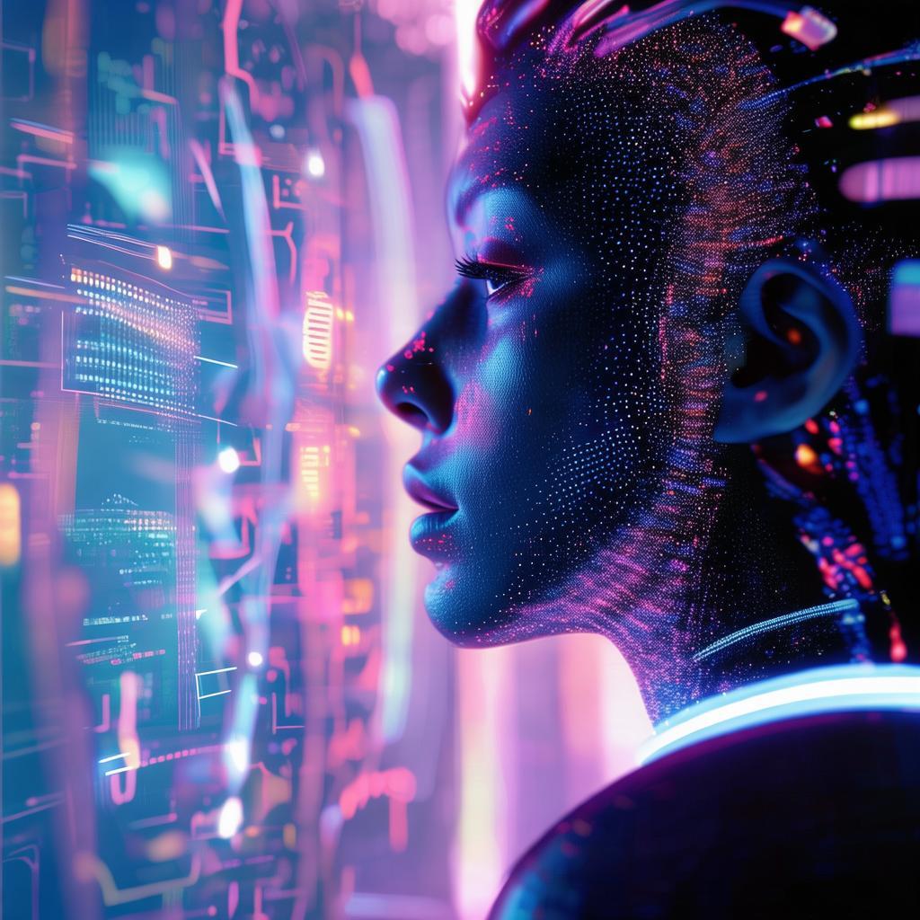 在数字浪潮的推动下，人工智能人像插件引领了一场数字美学的革新浪潮，借助先进的智能算法，它实现了对人像的个性化与创意化处理，极大地拓展了数字艺术的表现边界，为新时代的美学创作注入了源源不断的活力。