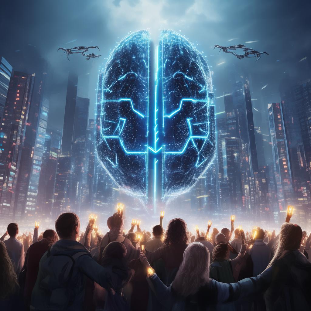 人工智能极权主义的崛起与挑战，人工智能时代，极权主义威胁与应对挑战