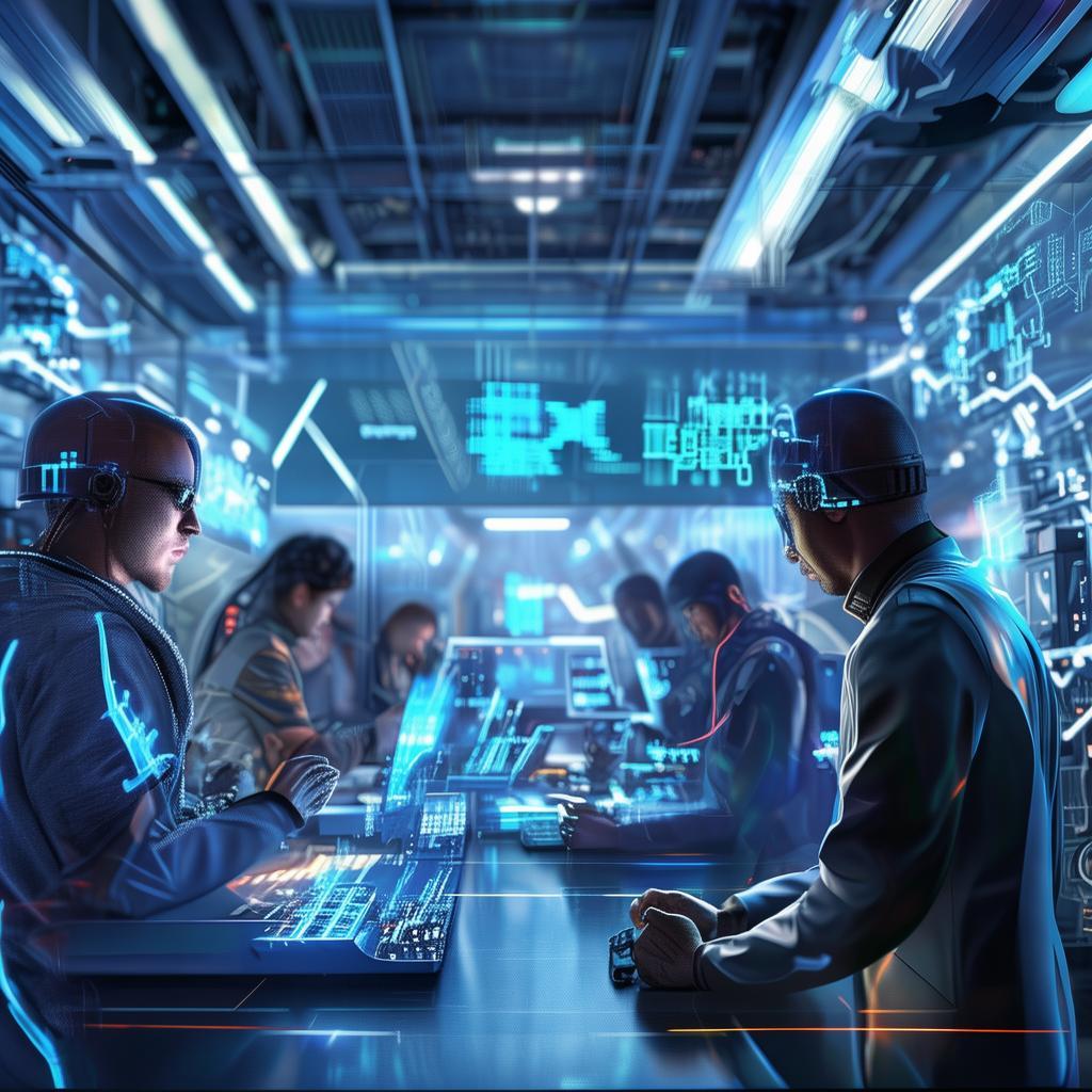 西瑞人工智能，塑造未来科技先锋企业