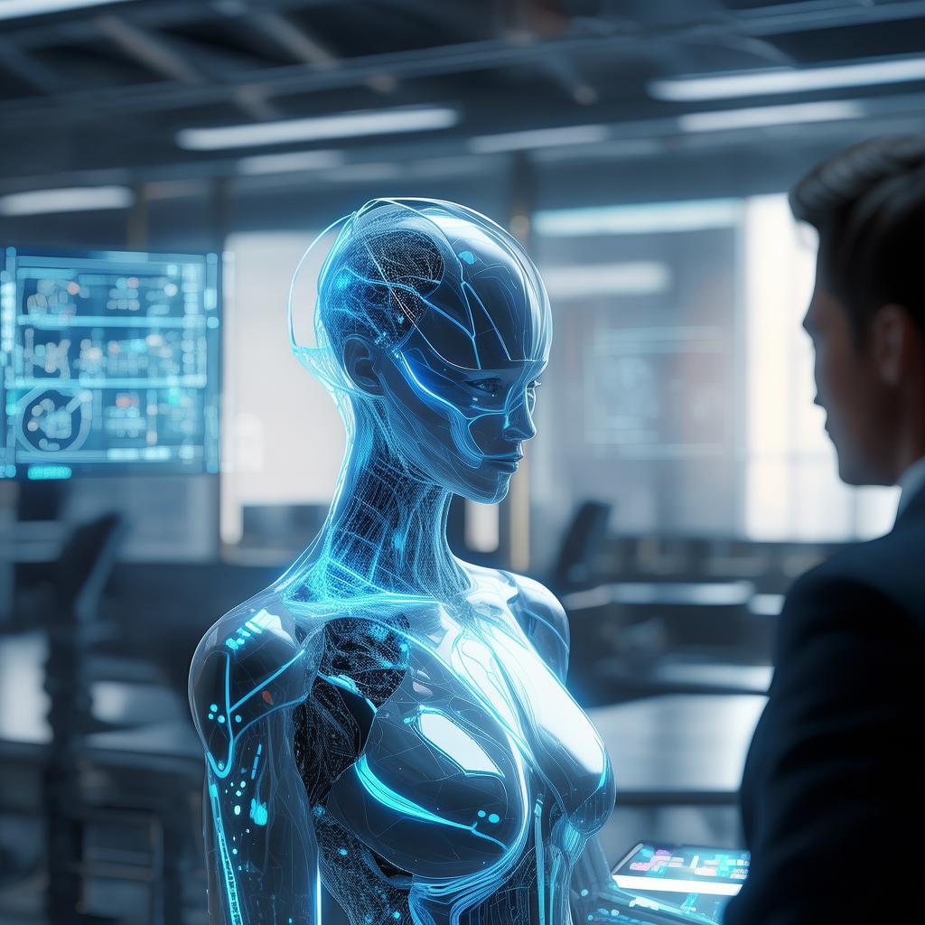 人工智能通话，揭秘未来通信的智能革命，未来通信的智能革命，人工智能通话新纪元