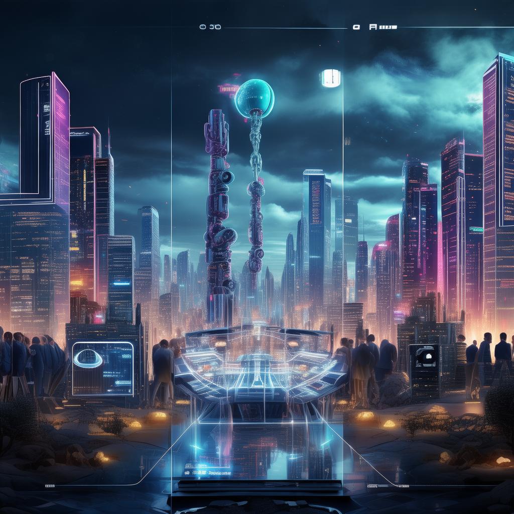 人工智能的崛起，探讨人工智能替代人类的可能性与挑战，人工智能崛起，替代人类的可能性与挑战解析