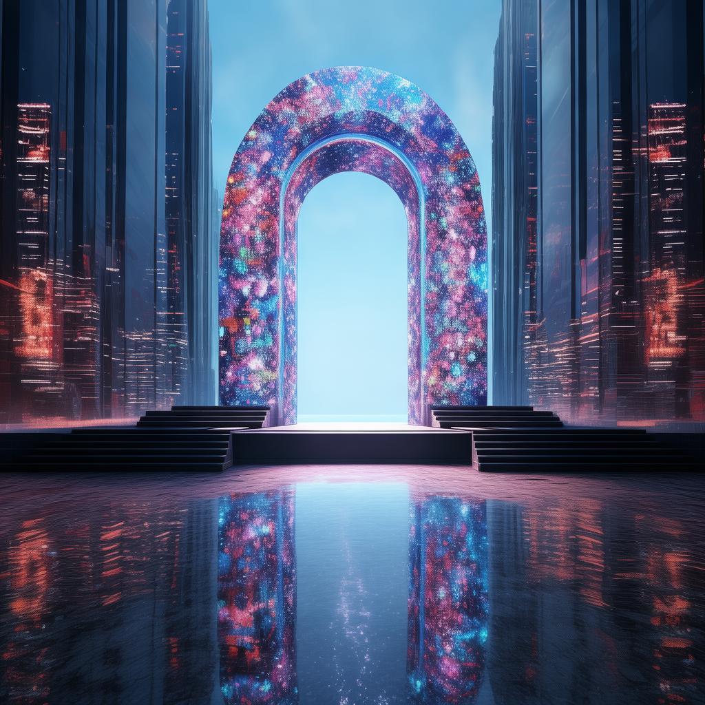 妙问人工智能平台，探索未来科技的新视角，妙问AI门户，开启未来科技探索之旅