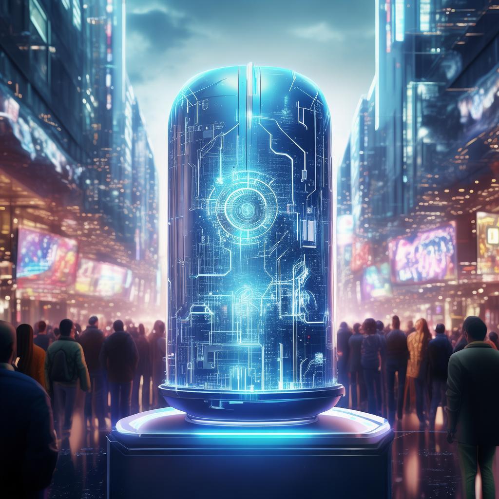 人工智能调节器，智能时代的新引擎，智能引擎，人工智能调节器引领新时代潮流