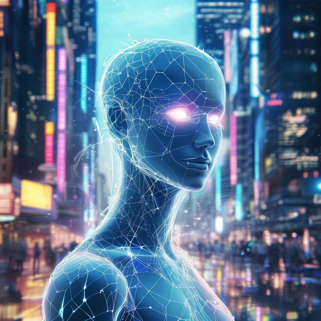 人工智能，超越工具的智慧革命，人工智能，引领超越工具的智慧变革