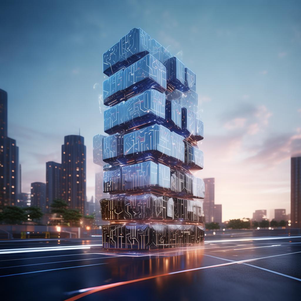 人工智能电池，未来能源革命的推动者，AI赋能电池，引领未来能源革命新篇章