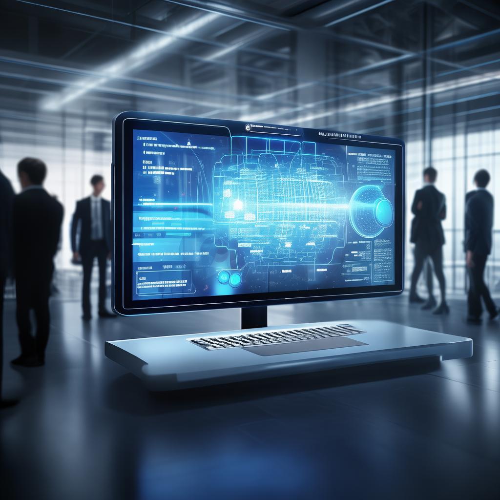 人工智能催贷系统，金融行业的智慧革命，AI催贷系统引领金融行业智慧变革