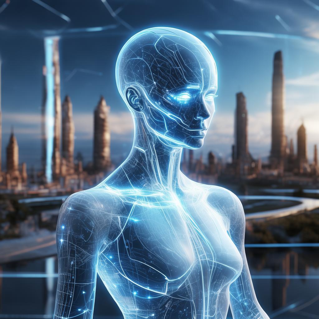 新概念的人工智能，跨越时代的智慧革命，新纪元智慧，新概念人工智能引领时代变革