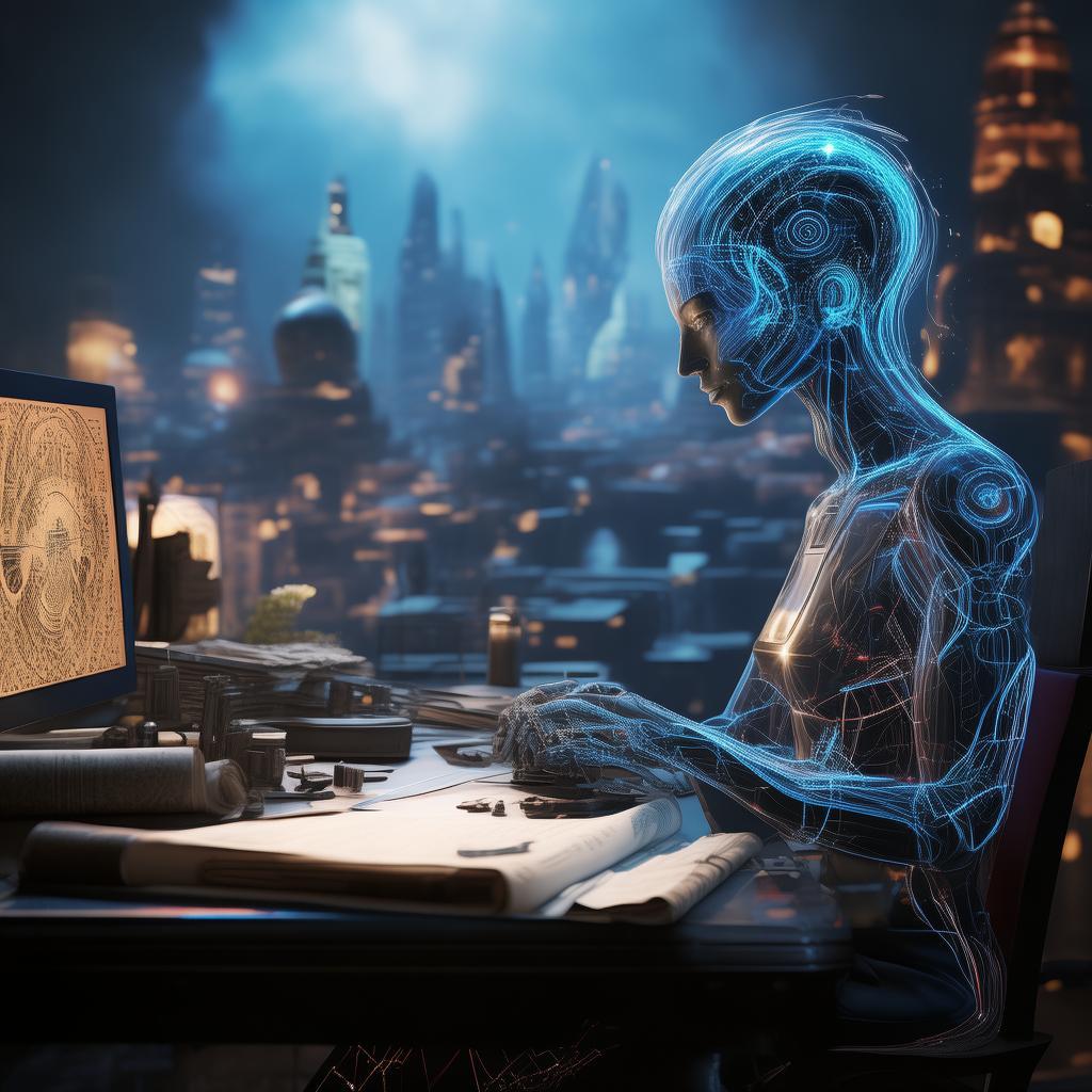 深入探讨，谈人工智能的内涵与意义，人工智能的深度内涵与时代意义解析