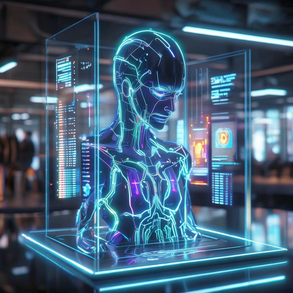 揭秘外网最火人工智能，引领科技潮流的智能巨头，揭秘全球热门AI巨头，外网尖端科技引领者