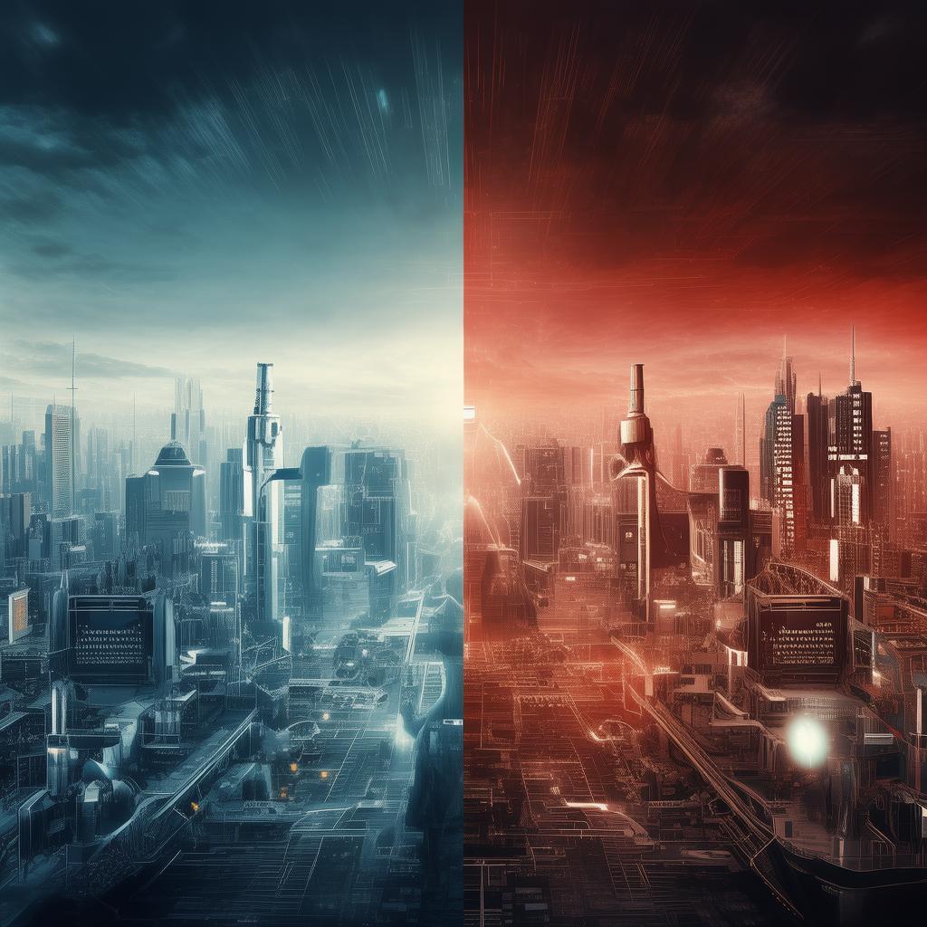 人工智能，威胁还是机遇？深入剖析其潜在风险，人工智能，风险与机遇的双重挑战解析