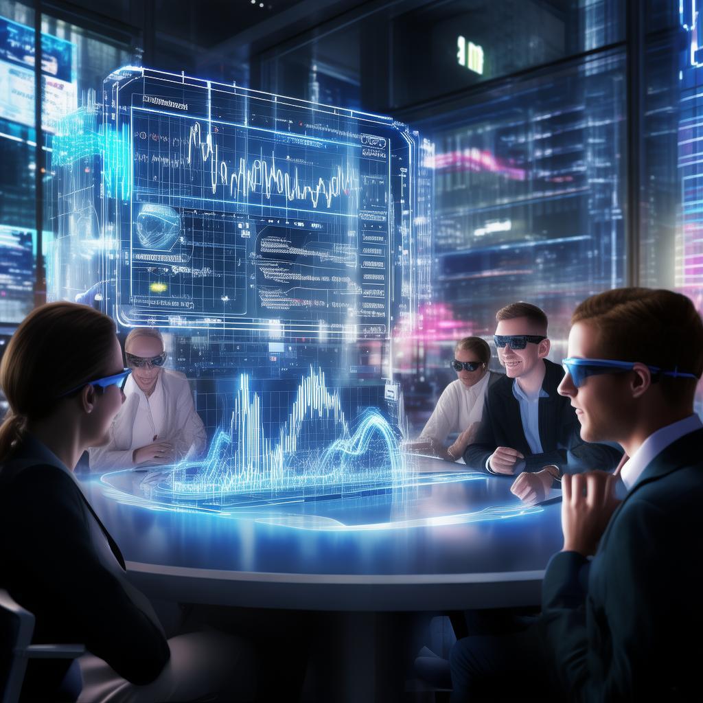 基金产品人工智能，揭秘金融领域的智能革命，金融智能革命，基金产品与人工智能的深度融合