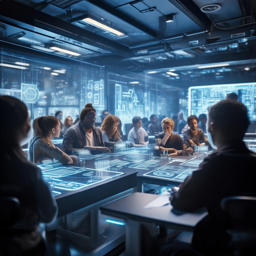 解码未来，揭秘适合学习人工智能的群体，人工智能时代的学习者指南，解码适合人群的AI学习之路