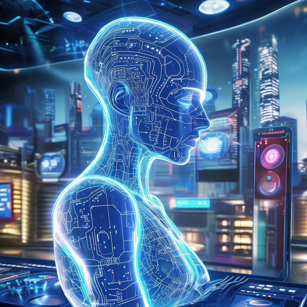 人工智能自学习，开启智能时代的无限可能，自学习人工智能，引领智能时代无限创新