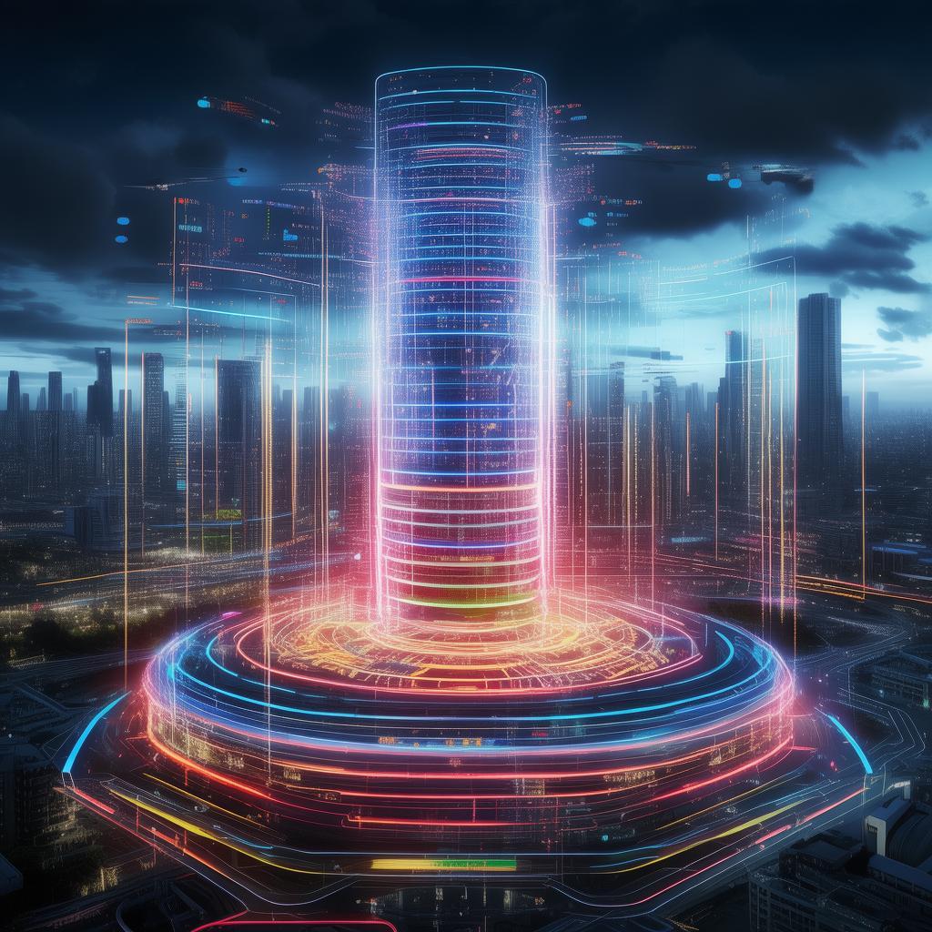 人工智能技术软件，推动未来发展的核心驱动力，人工智能软件，引领未来发展的核心引擎