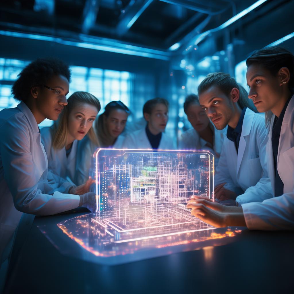 人工智能基础，揭开智能革命的神秘面纱，解码智能革命，人工智能基础探秘