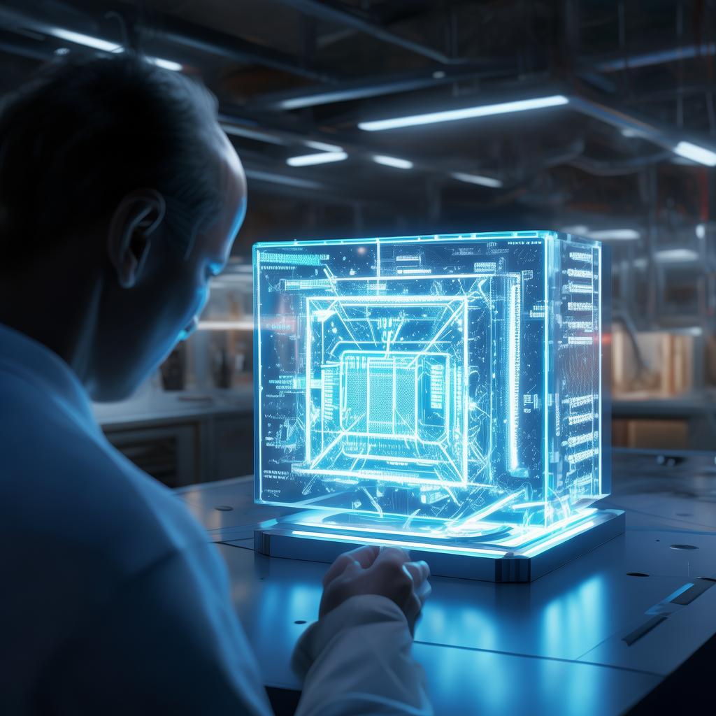 超脑芯片，人工智能的终极进化——揭秘超脑芯片人工智能的奥秘，超脑芯片，人工智能的终极进化之谜