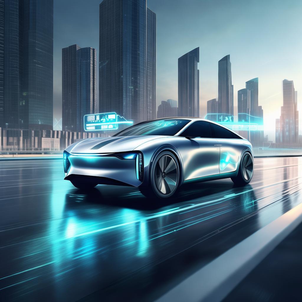 人工智能赋能未来出行，揭秘那款名为智行星的智能品牌汽车，智行星，人工智能引领的未来出行智能汽车品牌揭秘