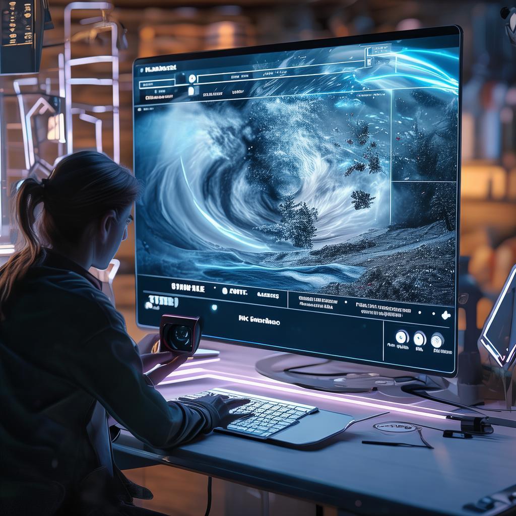 人工智能修图软件，引领摄影后期革新，揭秘那些令人惊艳的名字，探秘摄影后期革新者，人工智能修图软件的神奇名字与惊艳效果
