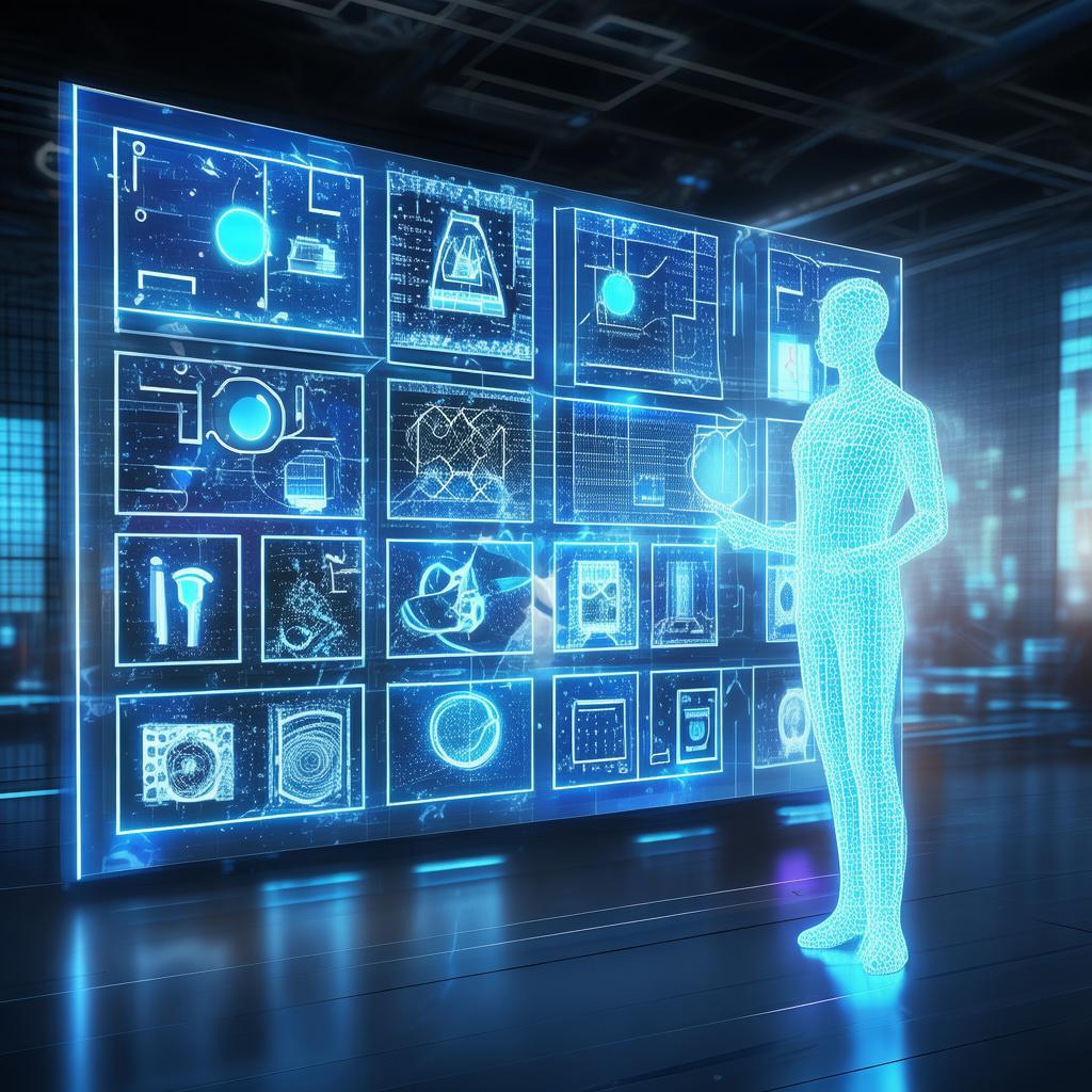 揭秘外网人工智能，盘点那些引领潮流的软件应用，人工智能浪潮下的先锋软件应用解析