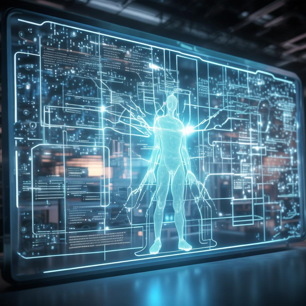 人工智能的深度学习，探索未来的智能革命，深度学习引领人工智能，开启智能革命新纪元