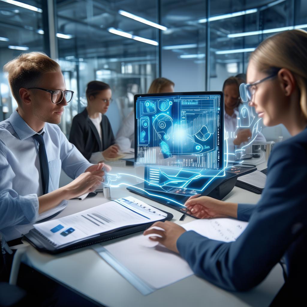 人工智能会计的未来角色，应做什么以推动行业变革，重塑会计行业，人工智能在会计未来角色中的关键作用