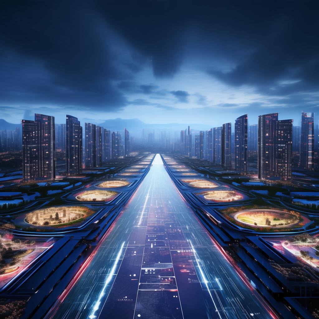 华为人工智能发展之路，需要学习的五大关键领域，华为AI发展攻略，五大关键领域助力前行