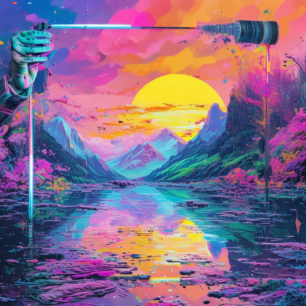 人工智能技术的迅猛发展，正引领着上色插画领域的深刻变革，它突破了传统手工上色的束缚，实现了色彩的智能匹配与精准调整，大幅提升了艺术创作的效率，标志着艺术创作迈向了一个全新的时代。