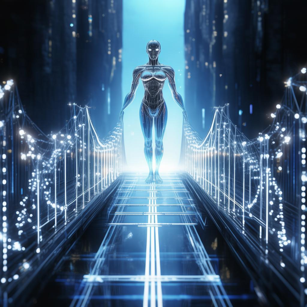 中级人工智能，跨越初级阶段，迈向智能化未来的桥梁，中级人工智能，通向智能化未来的关键桥梁