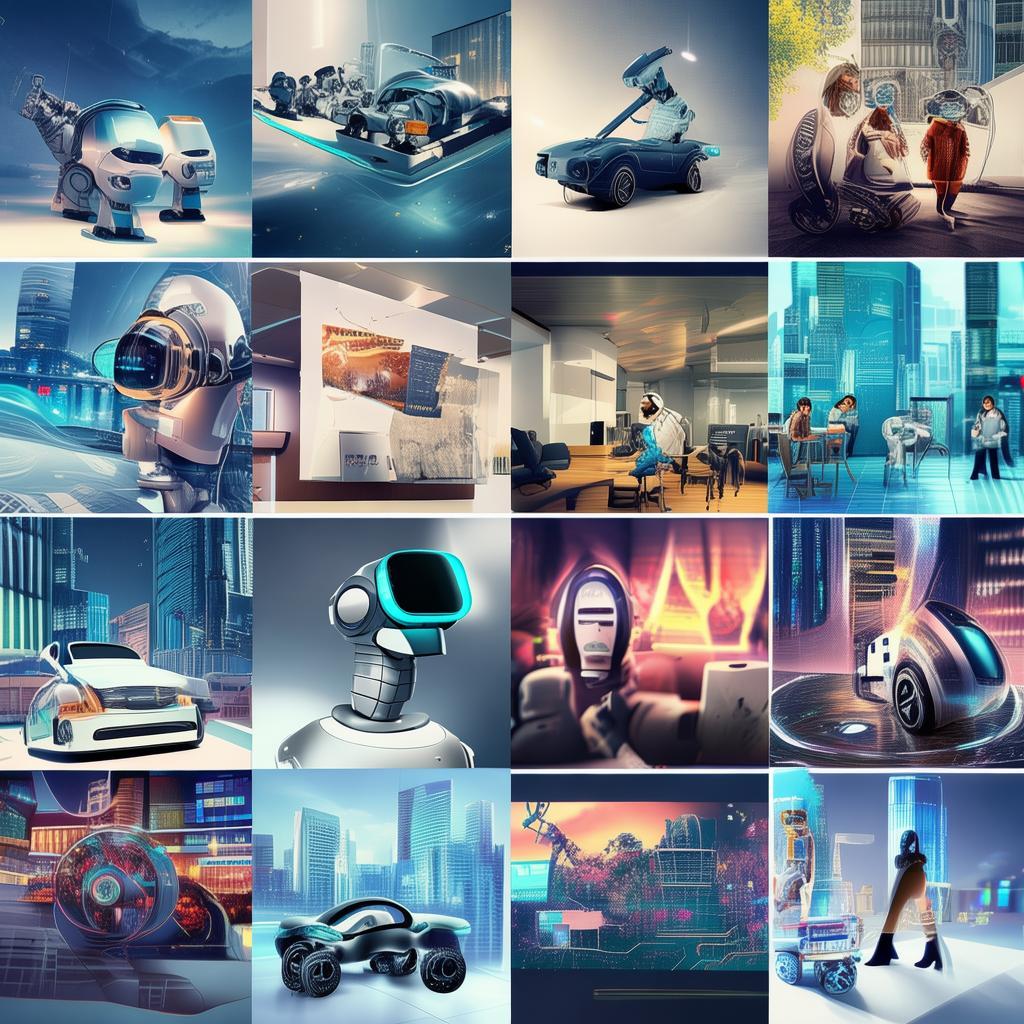 人工智能的十种用途，重塑未来生活的无限可能，AI赋能，探索十种创新用途，预见未来生活变革