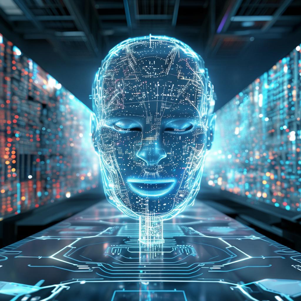 人工智能智慧增长之谜，技术突破与未来展望，解码AI智慧增长，技术革新与未来图景