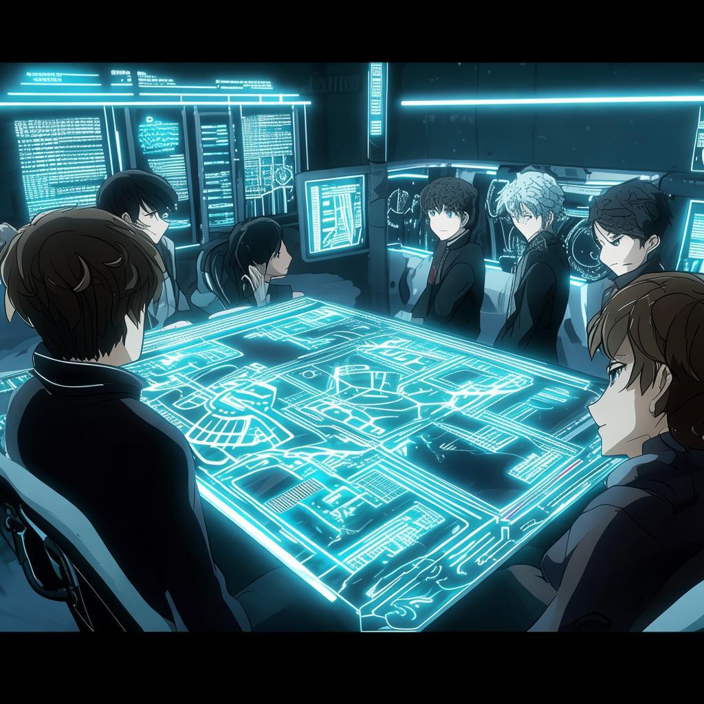 弹丸论破，揭秘人工智能在推理游戏中的革命性应用，AI革新，弹丸论破中的推理游戏智能应用解析