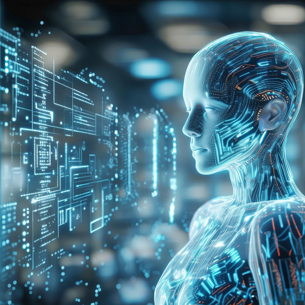 人工智能学习推理，解锁智能革命的关键密码，人工智能，解锁智能革命的关键密码——学习推理之路