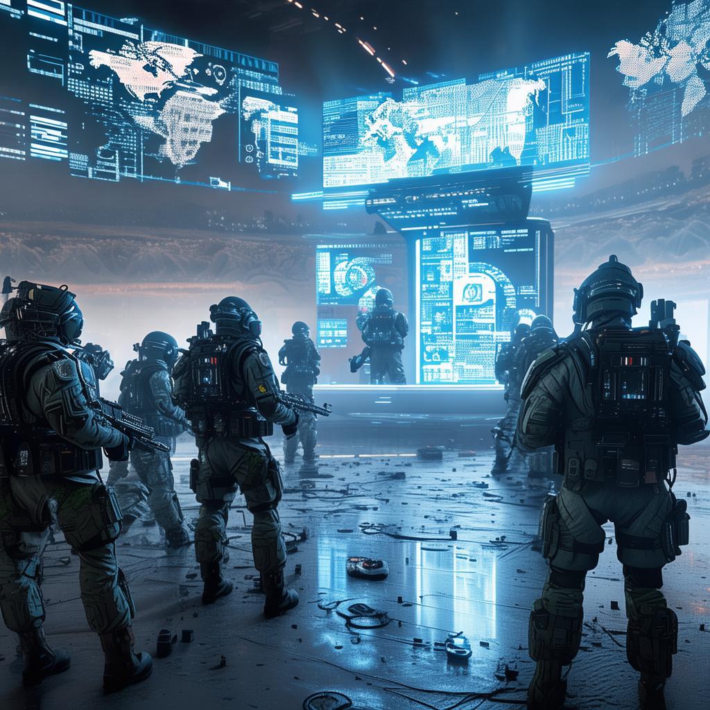 北约人工智能优势，引领未来军事竞争的新引擎，北约人工智能战略，塑造未来军事竞赛的核心动力