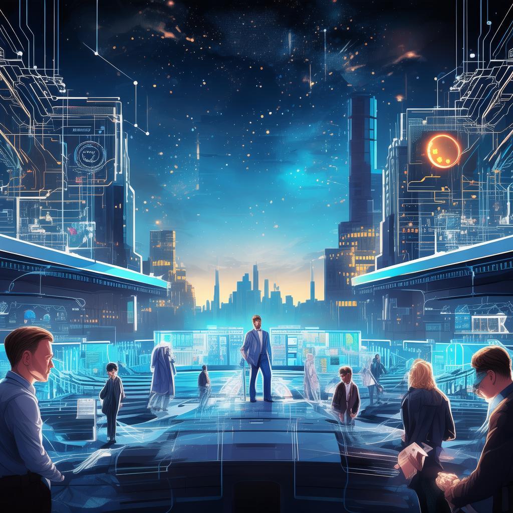 欧盟人工智能特点解析，政策导向与技术融合的典范，欧盟人工智能，政策引领与技术融合的先锋之路