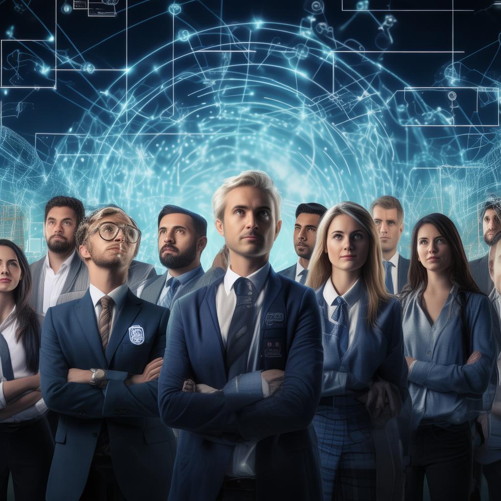 人工智能浪潮下的公务员职业转型，去什么，去何处？，人工智能时代公务员职业转型路径探析