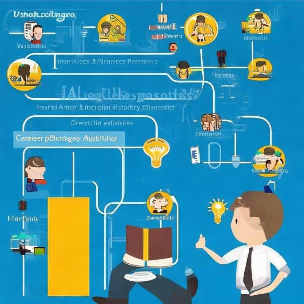 人工智能专业毕业生跨考方向指南，解锁更多职业可能，人工智能专业毕业生职业规划与跨考方向解析